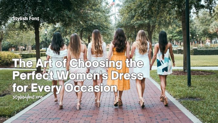 womens dress