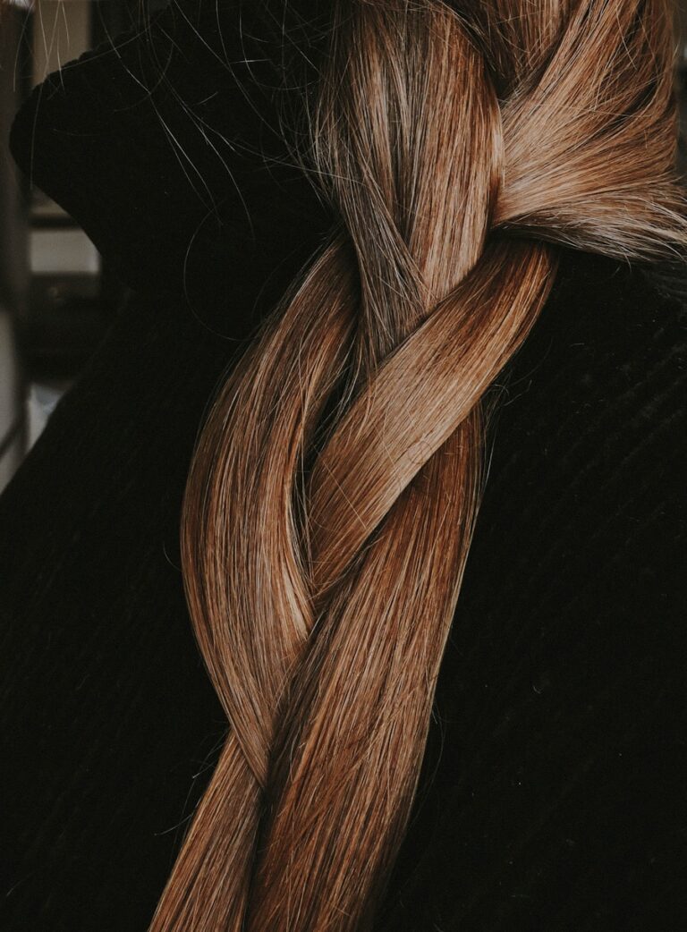 Photo plait hairstyles