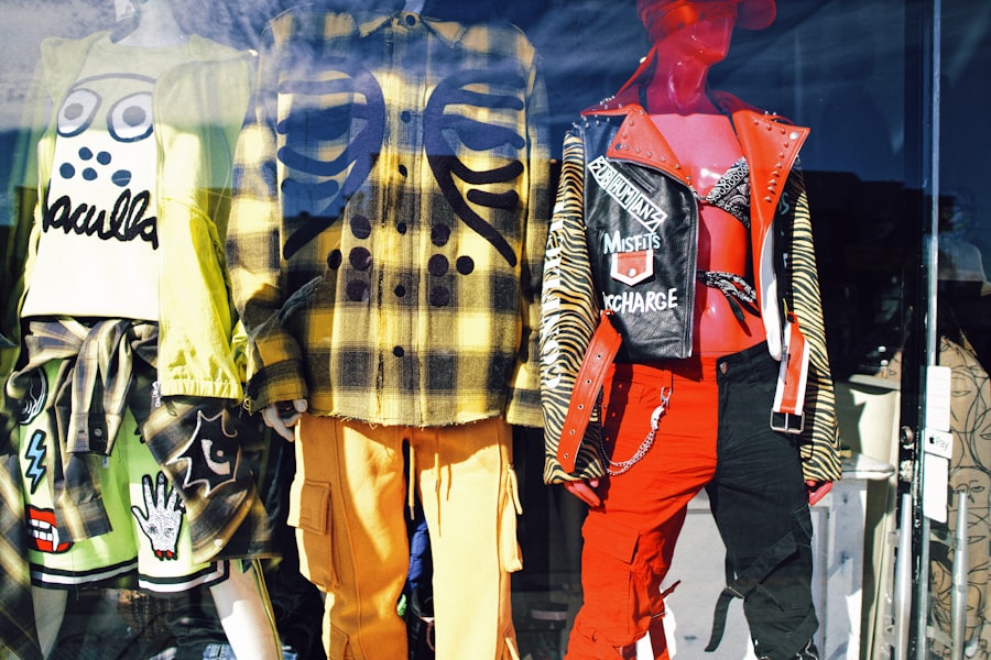 Resale Fashion
