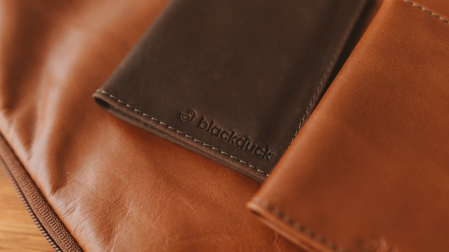 Plant-Based Leather
