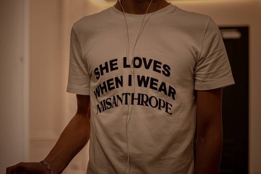 Genderless Fashion
