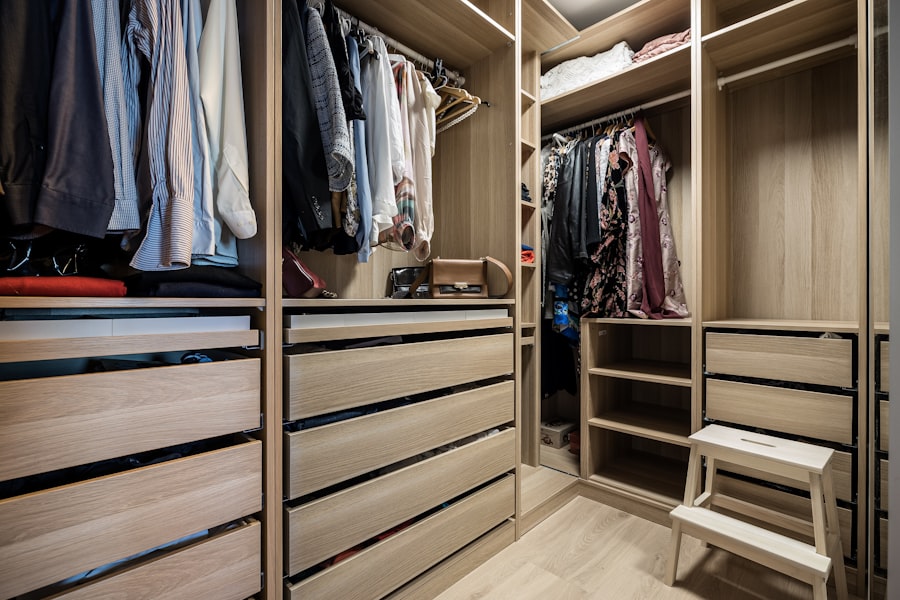 Photo Conscious Closet
