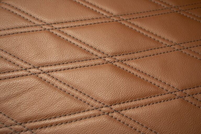 Photo Plant-Based Leather
