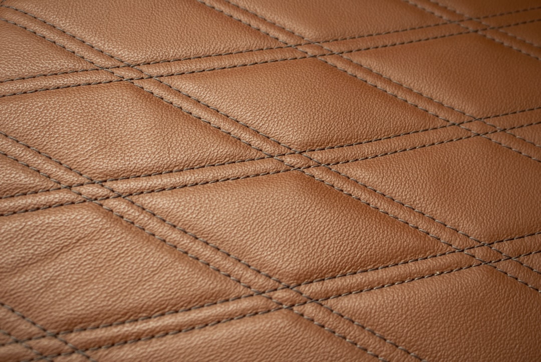 Photo Plant-Based Leather