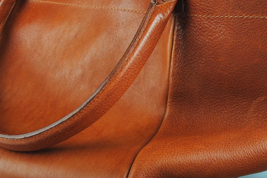 Photo Plant-Based Leather
