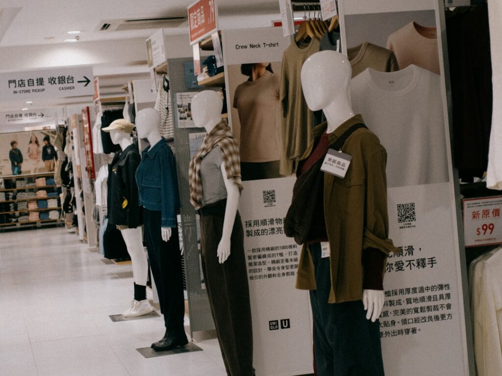 Photo Size-Inclusive Fashion