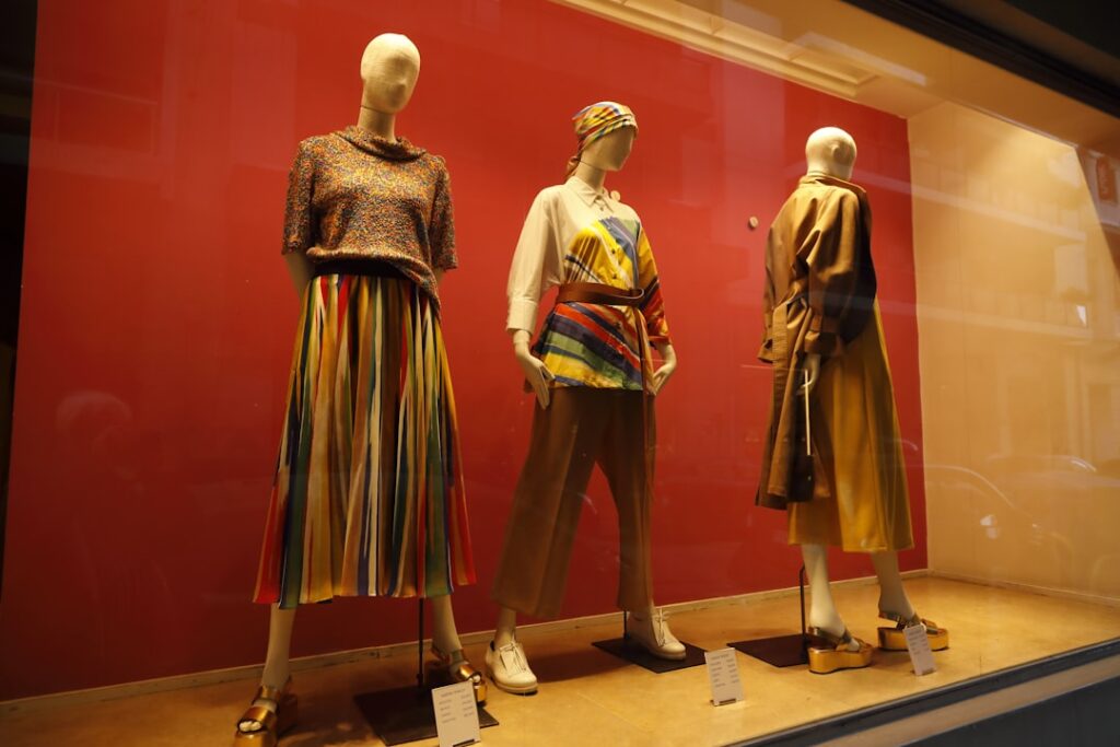 Photo Genderless Fashion