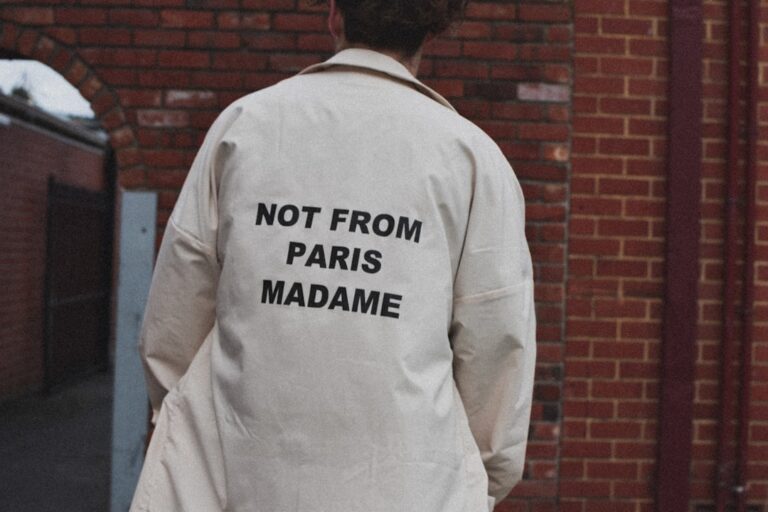 Photo Fashion Activism