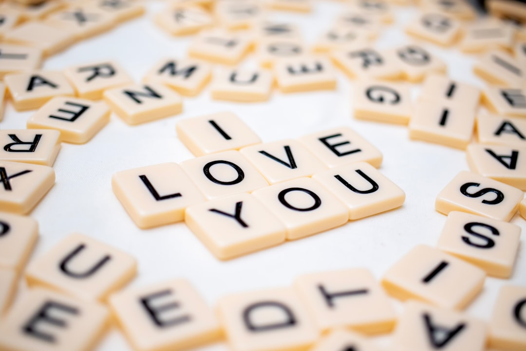 Photo love language gifts