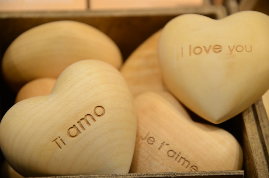 Photo love language gifts
