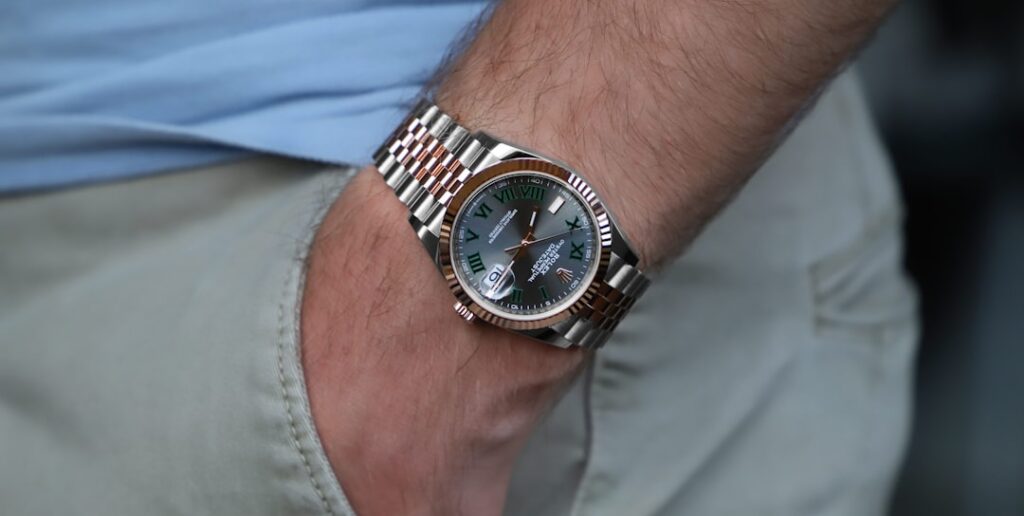 Photo Luxury watches