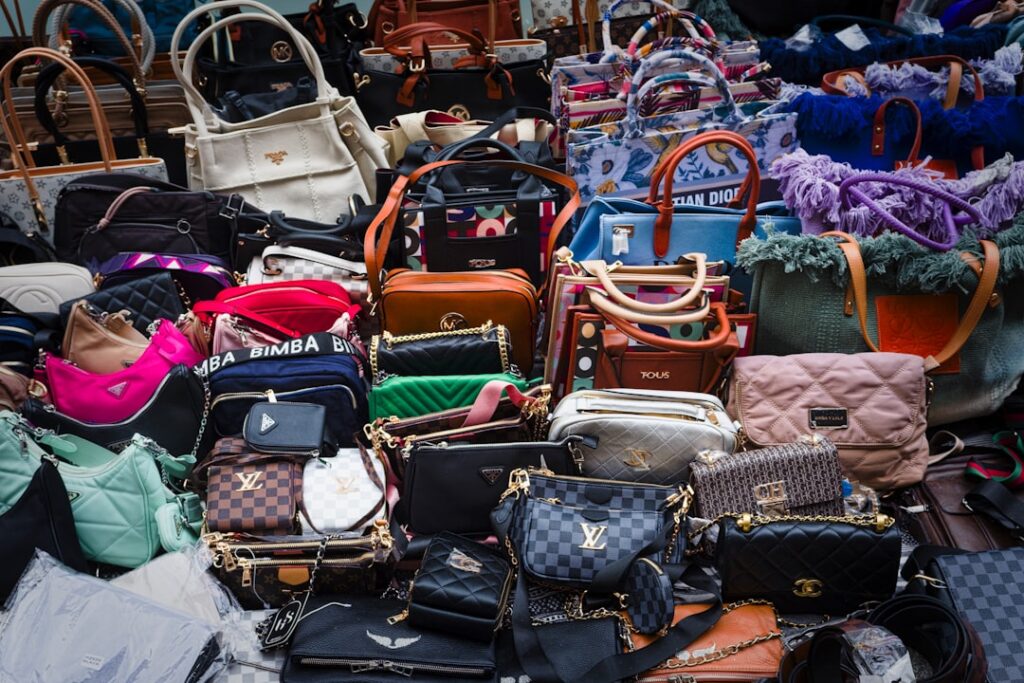 Photo Handbags