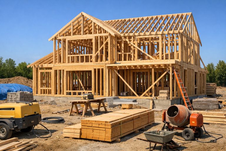 home construction